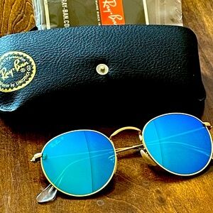 RAY-BAN GLASSES